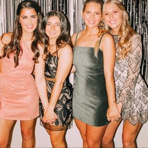 Black + nude Lace BB Dakota Romper